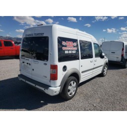 2013 FORD TRANSIT CONNECT XLT PREMIUM