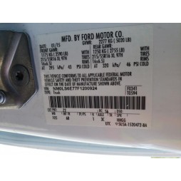 2013 FORD TRANSIT CONNECT XLT PREMIUM