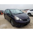 2013 HONDA FIT SPORT