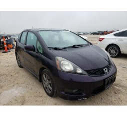 2013 HONDA FIT SPORT