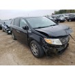 2013 HONDA ODYSSEY EXL