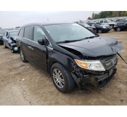 2013 HONDA ODYSSEY EXL