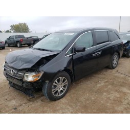 2013 HONDA ODYSSEY EXL