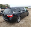 2013 HONDA ODYSSEY EXL