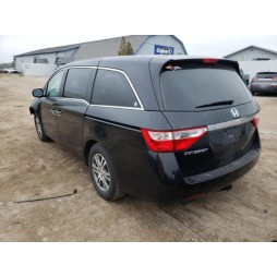 2013 HONDA ODYSSEY EXL
