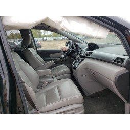 2013 HONDA ODYSSEY EXL