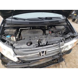 2013 HONDA ODYSSEY EXL