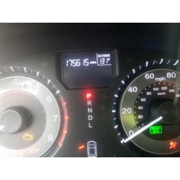 2013 HONDA ODYSSEY EXL
