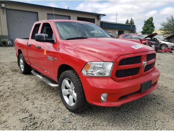 2013 RAM 1500 ST