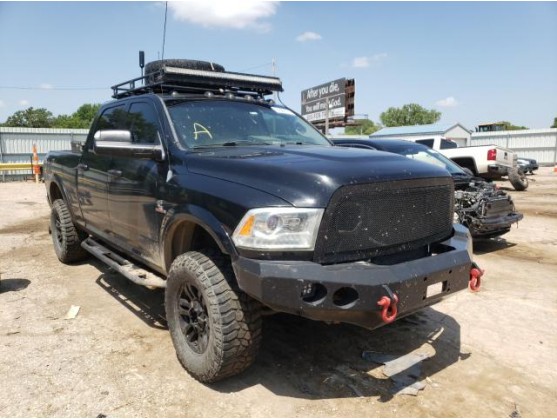 2013 RAM 2500 LARAMIE