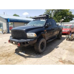 2013 RAM 2500 LARAMIE
