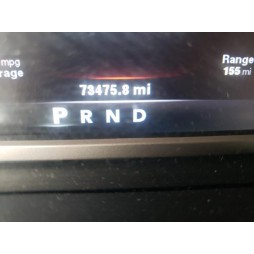 2013 RAM 2500 LONGHORN