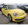 2013 VOLKSWAGEN BEETLE