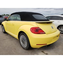 2013 VOLKSWAGEN BEETLE