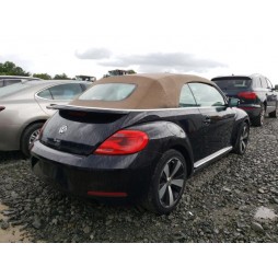 2013 VOLKSWAGEN BEETLE TURBO