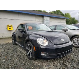 2013 VOLKSWAGEN BEETLE TURBO