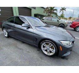 2014 BMW 428 XI