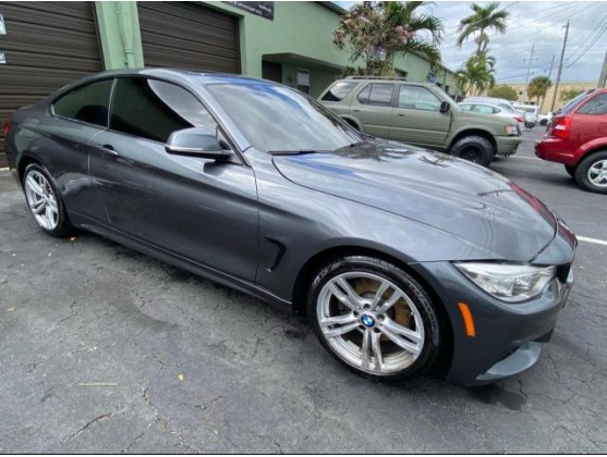 2014 BMW 428 XI