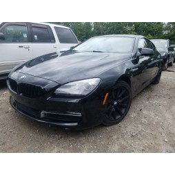 2014 BMW 640 XI GRAN COUPE