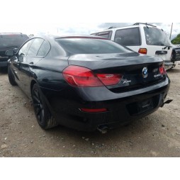 2014 BMW 640 XI GRAN COUPE