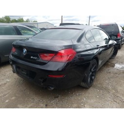 2014 BMW 640 XI GRAN COUPE