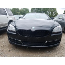 2014 BMW 640 XI GRAN COUPE