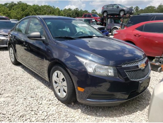 2014 CHEVROLET CRUZE LS