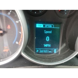 2014 CHEVROLET CRUZE LS