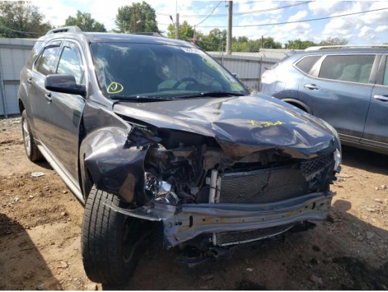 2014 CHEVROLET EQUINOX LT