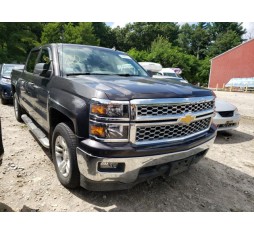 2014 CHEVROLET SILVERADO K1500 LT