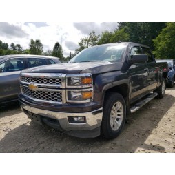 2014 CHEVROLET SILVERADO K1500 LT