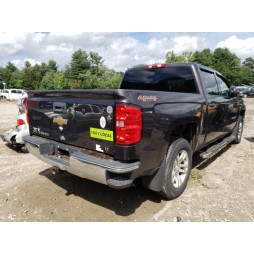 2014 CHEVROLET SILVERADO K1500 LT