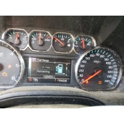 2014 CHEVROLET SILVERADO K1500 LT