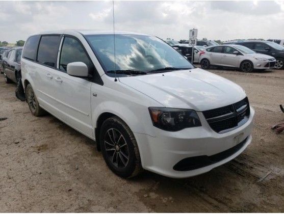 2014 DODGE GRAND CARAVAN SE