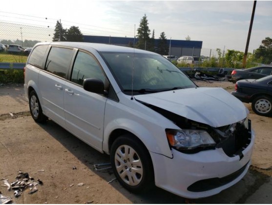 2014 DODGE GRAND CARAVAN SE
