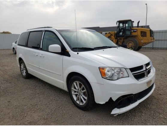 2014 DODGE GRAND CARAVAN SXT