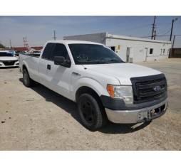 2014 FORD F150 SUPER CAB