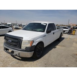 2014 FORD F150 SUPER CAB