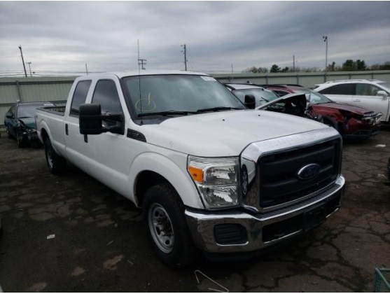 2014 FORD F250 SUPER DUTY