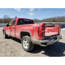 2014 GMC SIERRA K1500