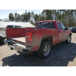 2014 GMC SIERRA K1500