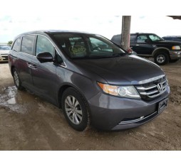 2014 HONDA ODYSSEY EXL