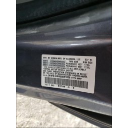 2014 HONDA ODYSSEY EXL