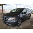 2014 HONDA ODYSSEY EXL