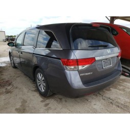 2014 HONDA ODYSSEY EXL