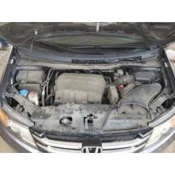 2014 HONDA ODYSSEY EXL