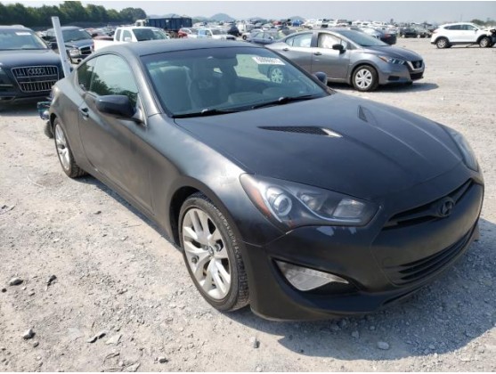 2014 HYUNDAI GENESIS COUPE 2.0T