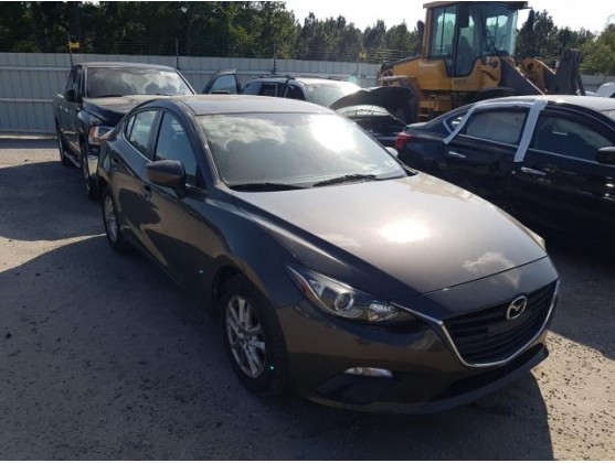 2014 MAZDA 3 TOURING