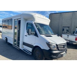 2014 MERCEDES-BENZ SPRINTER 3500