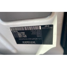 2014 MERCEDES-BENZ SPRINTER 3500